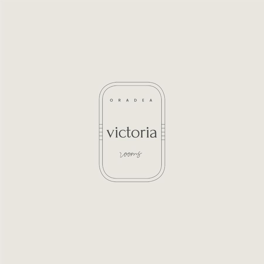 Victoria Rooms Oradea Buitenkant foto